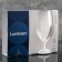 Set of glass glasses for beer "Selest", 450 ml, 2 pcs