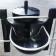 Chistyka cup, automatic, for birds and rabbits, plastic