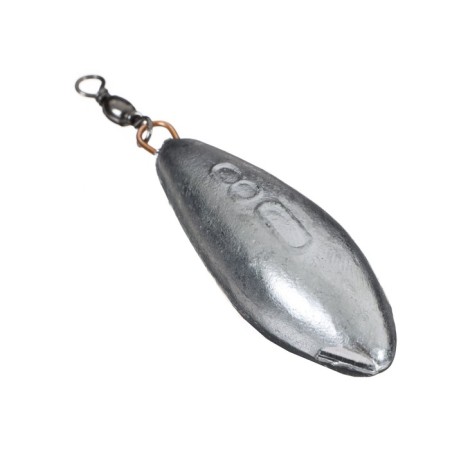 Cargo Yugana, torpedo with a swivel, 80 g-1