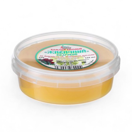 Ointment Wax Diveevo health resort "Zhivichny" Kedrovi, 125 ml-1