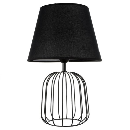 Board lamp 16787/1 E27 40W Black 16x16x38.5 cm Risalux-6
