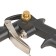 Pistol for pumping tires PSh4, 12 atm with digital pressure gauge Atbu035