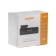 DVR DIGMA Freedrive 510 WiFi, recording HD 2304x1296, 30 K/s
