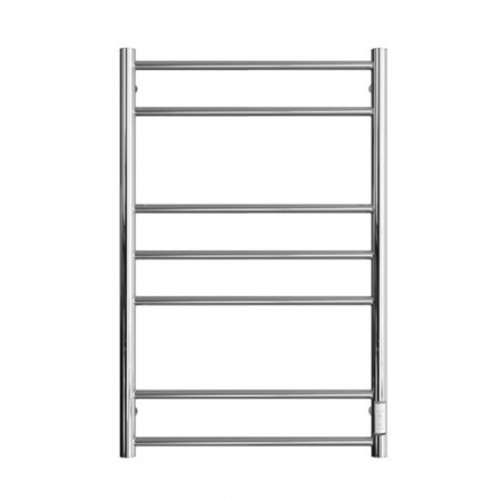 The electric heated tower "Dvin" L NEO, 800x500 mm, Dimmer, satin