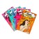 A set of face masks, 5 pcs "Dream Girl"