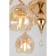 ODA 9033-303 3HE27 40W chandelier