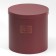 A set of round boxes 5 in 1, gift packaging, Panton 06, 15 x 15 x 15 - 23 x 23 25 cm