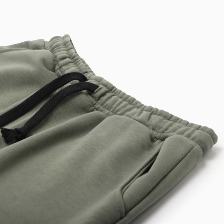 Men's shorts Minaku: Casual Collection Man Color Khaki, Rr. 44-5
