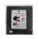 Gamak cape for transporting animals and goods Cartage, Oxford, Black, 110 x 130 cm