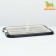 Dog toilet, 51 x 38 x 3 cm, black
