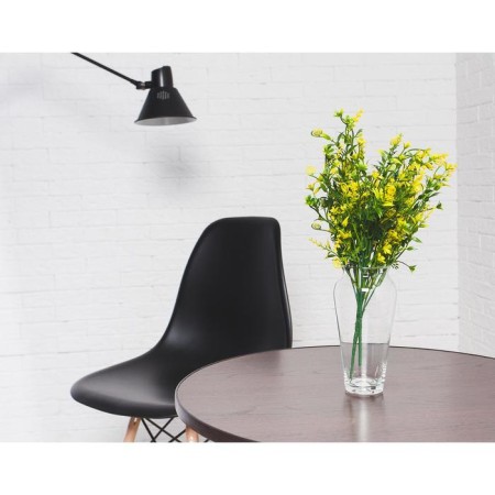 Vase "Vesna" 18/4 18x9 cm, 0.65l 2589 Transparent-1