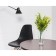 Vase "Vesna" 18/4 18x9 cm, 0.65l 2589 Transparent