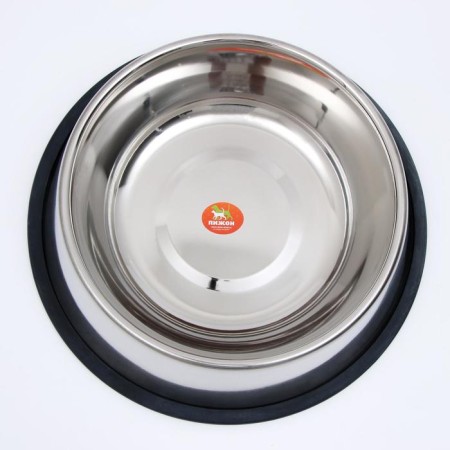 A bowl with a non -slip base, 4.7 liters-2