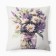 Pillow Ethel "May Bouquet", 40*40 cm, 100% p/e, velor