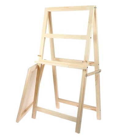 Molbert Type "Clamp", 1000 x 500 x 550 mm, removable tablet 500 x 500 mm, small-2