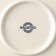 Porcelain dining plate Magistro Ocean, D = 23 cm, blue color