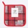 New Year. Ethel Group "Cozy Christmas" 19x19 cm, 100% HL, Vatin 250 g/m2