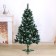 Artificial spruce Nikolskaya hoar 1.5 m (plastic stand)