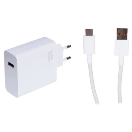 Network charger Xiaomi 120W Charging Combo (BHR6034EU), USB, 120W, Type-C cable-5