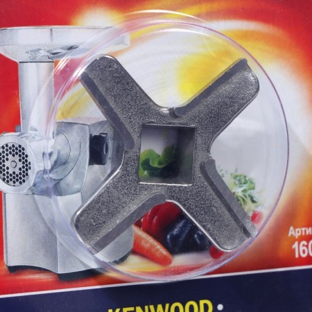 A square base of Topperr for Kenwood meat grinders-1
