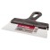 Facade bison spatula ″ Master ″ 10077-20, stainless steel, 200 mm