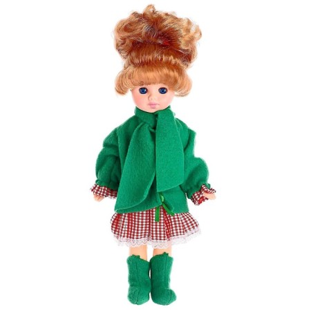 Doll "Marina 1", 40 cm, mix-8