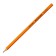 Chernographic pencil (simple) NB, calligrata, sharpened, plastic, hexagonal, yellow
