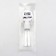 A bottle of d/storage with a spray of 30ml D2.9*12cm plastic transparent/white from