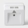 Timer Mechanical Dolyana "White"