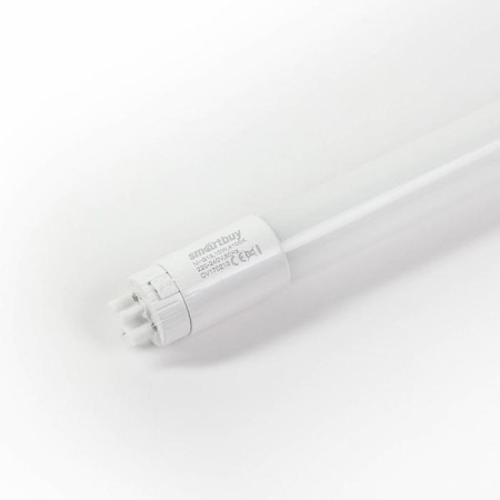 Smartbuy, T8, 10 W, G13, 600 mm, 4100 K, daylight light light.-1