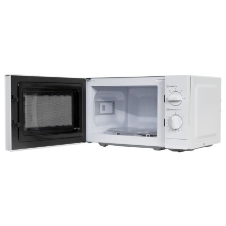 Microwave oven JVC JK-MW115M, 700 watts, 20 l, 5 modes, white-1