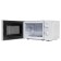 Microwave oven JVC JK-MW115M, 700 watts, 20 l, 5 modes, white