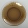 Elica table service, 19 items, brown color