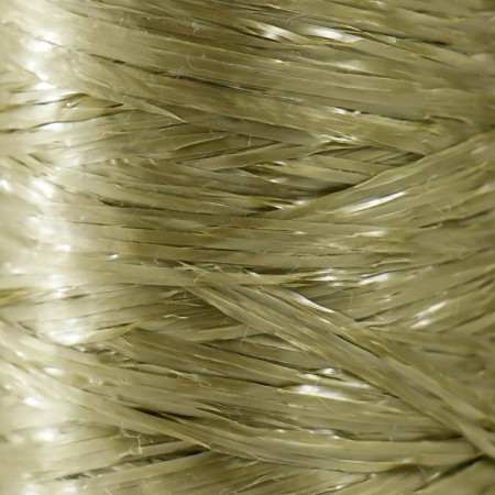 Gingerbread for manual knitting 100% polypropylene 200m/50g. (08 olivka)-2