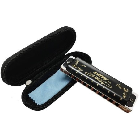 Diathonic harmonica Easttop T008K Paddy C-2