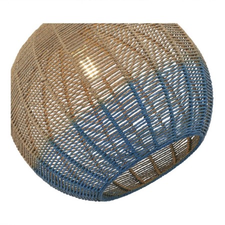 Suspension lamp ST LUCE. SL1514.533.01. Vimini. 1x7 W, E27, 40x40x36 cm, white color-2