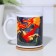 Sublimation mug "Believe in your strength. Dragon 2024"
