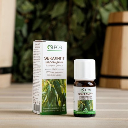 Eucalyptus essential oil 10 ml Oleos
