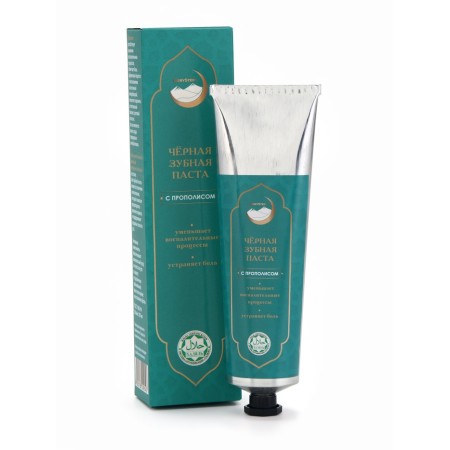 Paste toothpass with propolis, "gorystepy", 100 ml-1