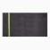 Trick Love Life "Sulu" 50*90 cm, gray, green, 100% HL, 450 g/m2