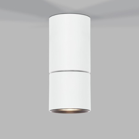 Lamp ceiling Elektrostandard, Sens Led 10 W, 50x60x137 mm, IP20, white color-1