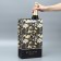 Gift package for two bottles, packaging, “beauty inside”, 35 x 20 x 9 cm