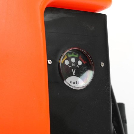 Battery PT-18AC, 12 V, 8 Ah, AGM, 16 l, 3.1 l/min, trolley+RANTS. belts-11