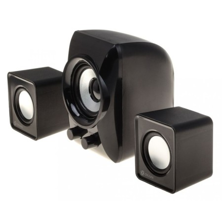 Halls OK-420 2.1 Black 11W-1