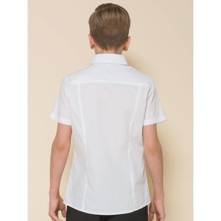 Boga for boys, height 164 cm, white color-2