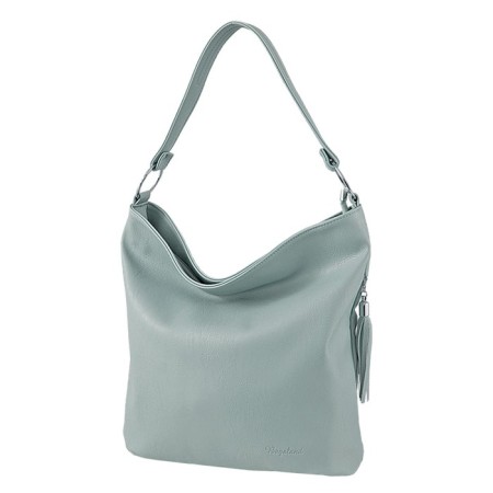 Bag bag, lightning department, gray color 36x36x15cm
