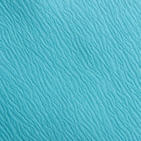 Curtain curtain "Ethel" width 200 cm, height 250 cm, turquoise color, matte-1