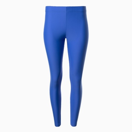 Female leggings Minaku: Sportly color blue, size 40-4