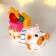 Souvenir Polystone "Gobby plays with gifts"