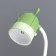 Lamp for reading "Beast" LED 1W 3xlr44 MIX 6x3x16cm Risalux